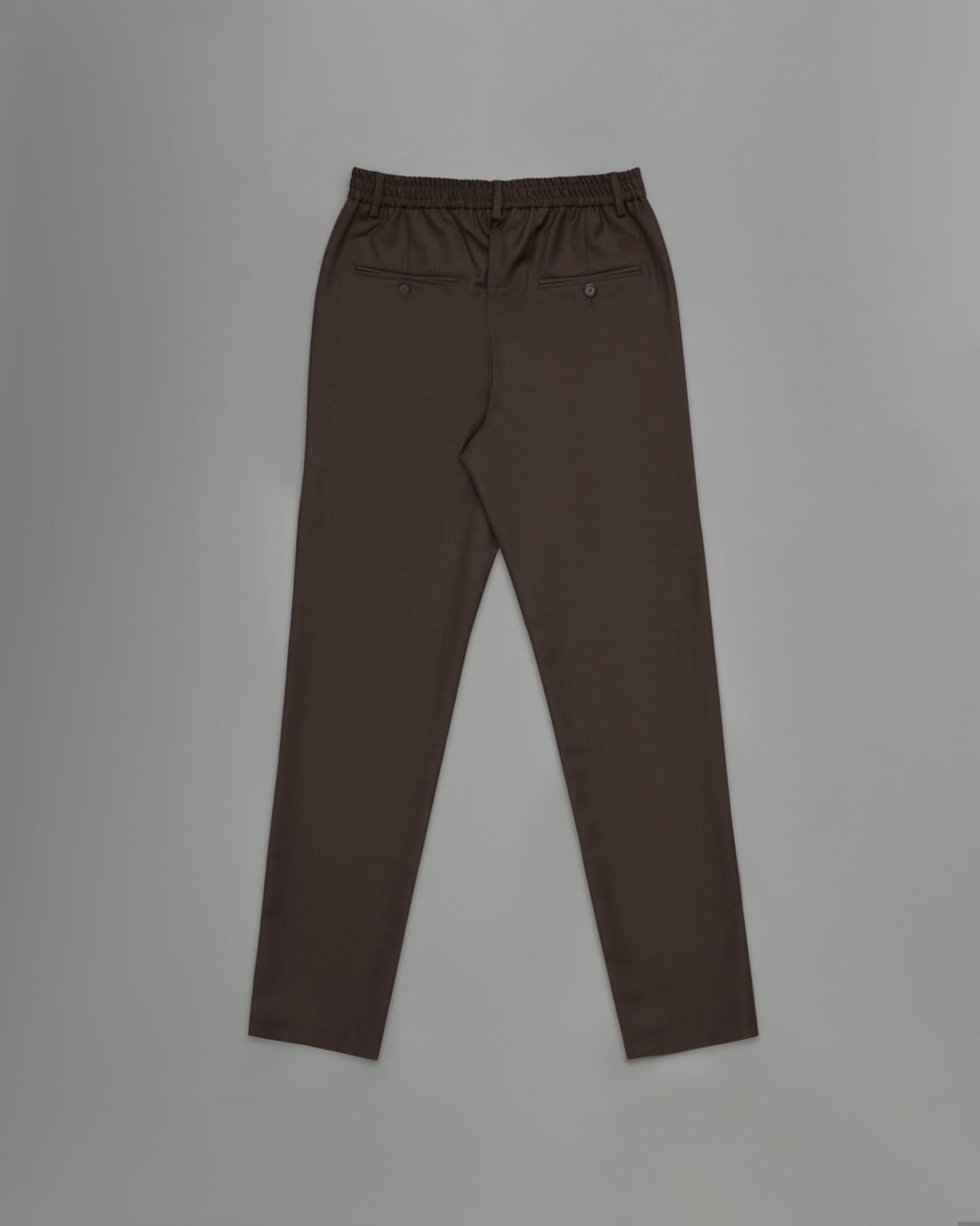 Calça Chino Lã Cós Meio Elástico