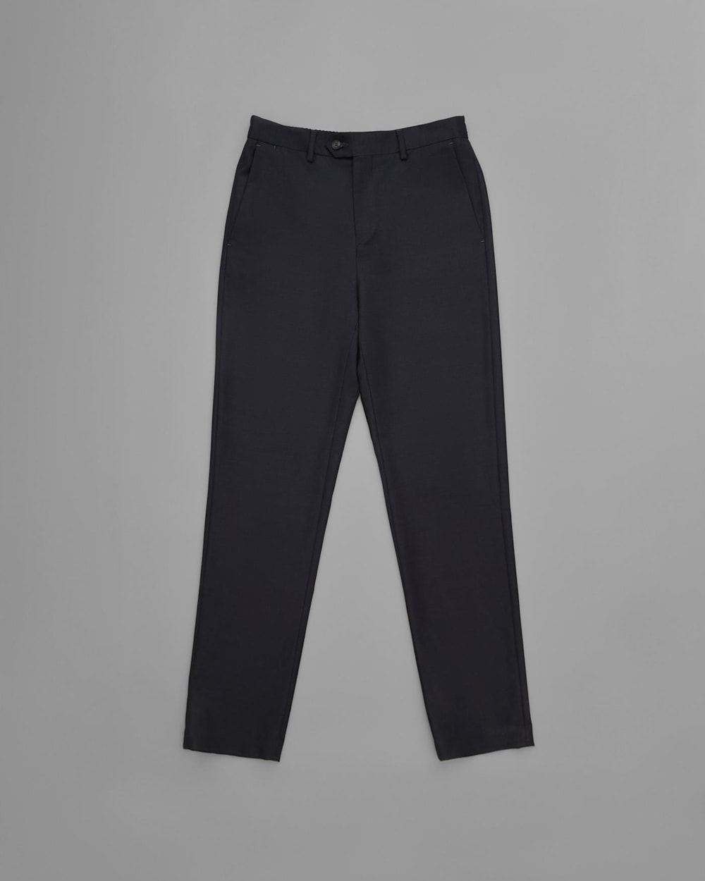 Calça Chino Lã Cós Meio Elástico