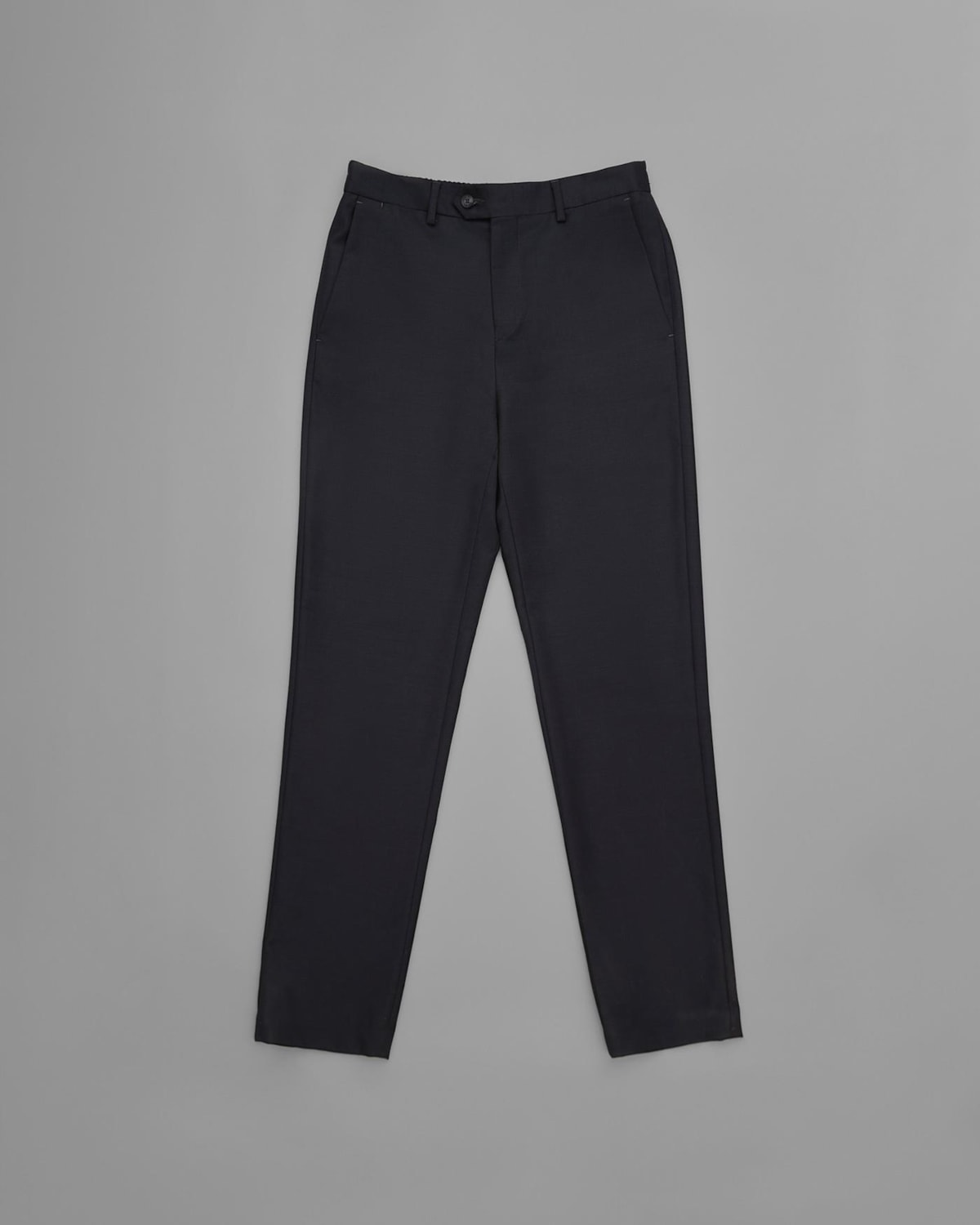 Calça Chino Lã Cós Meio Elástico