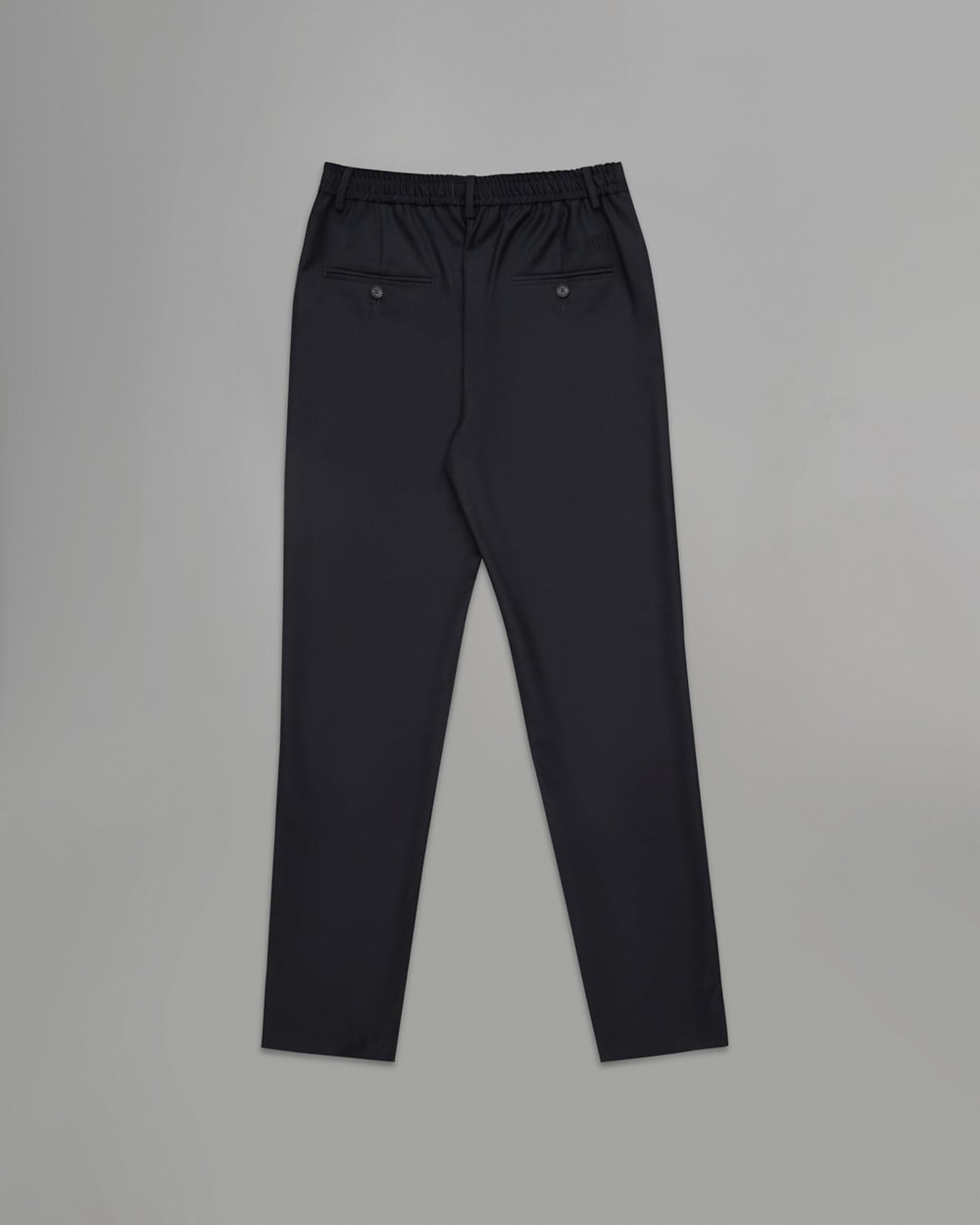 Calça Chino Lã Cós Meio Elástico