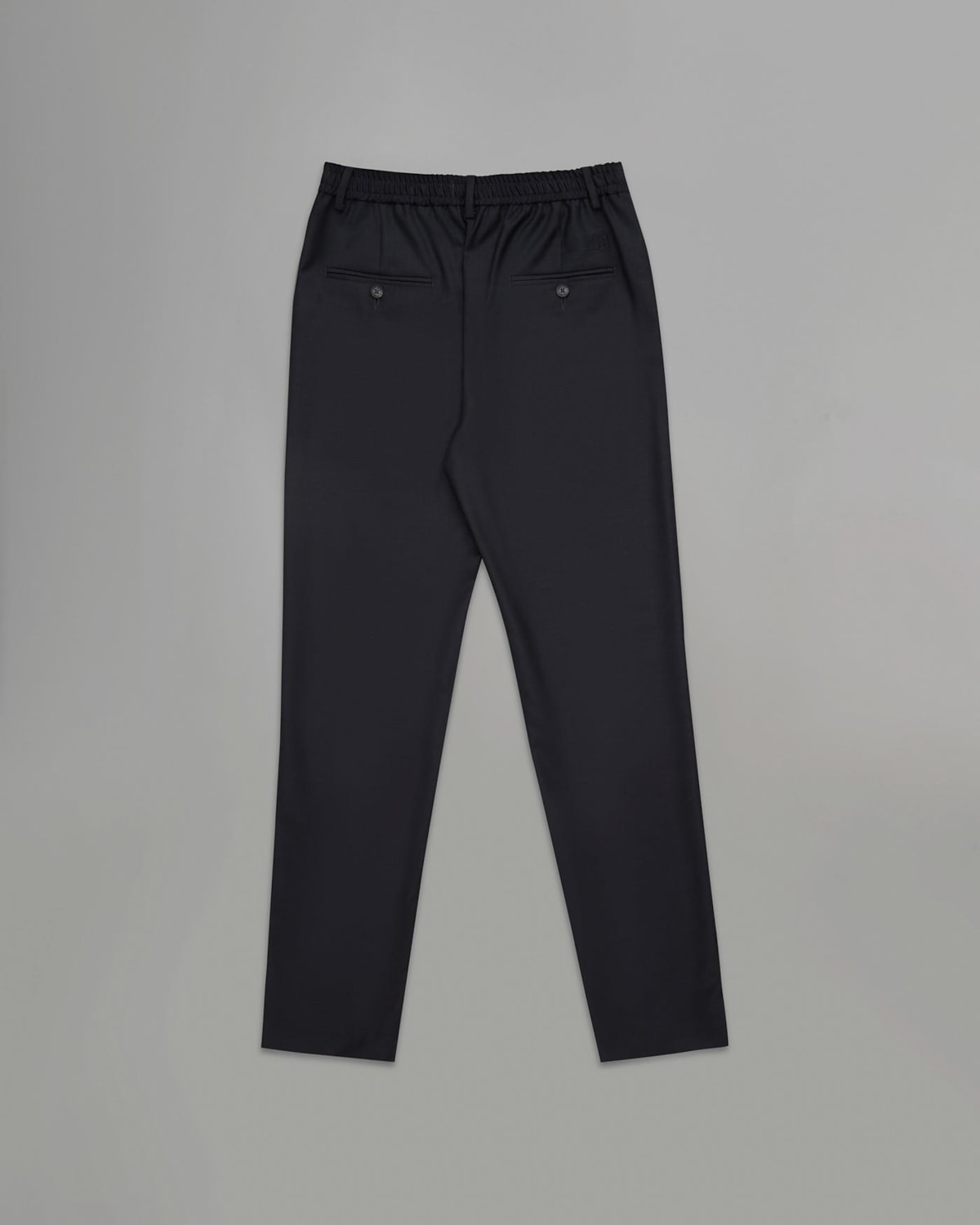 Calça Chino Lã Cós Meio Elástico