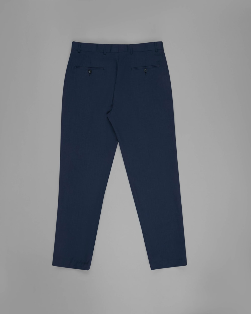Calça Chino Lã Fria com Elastano