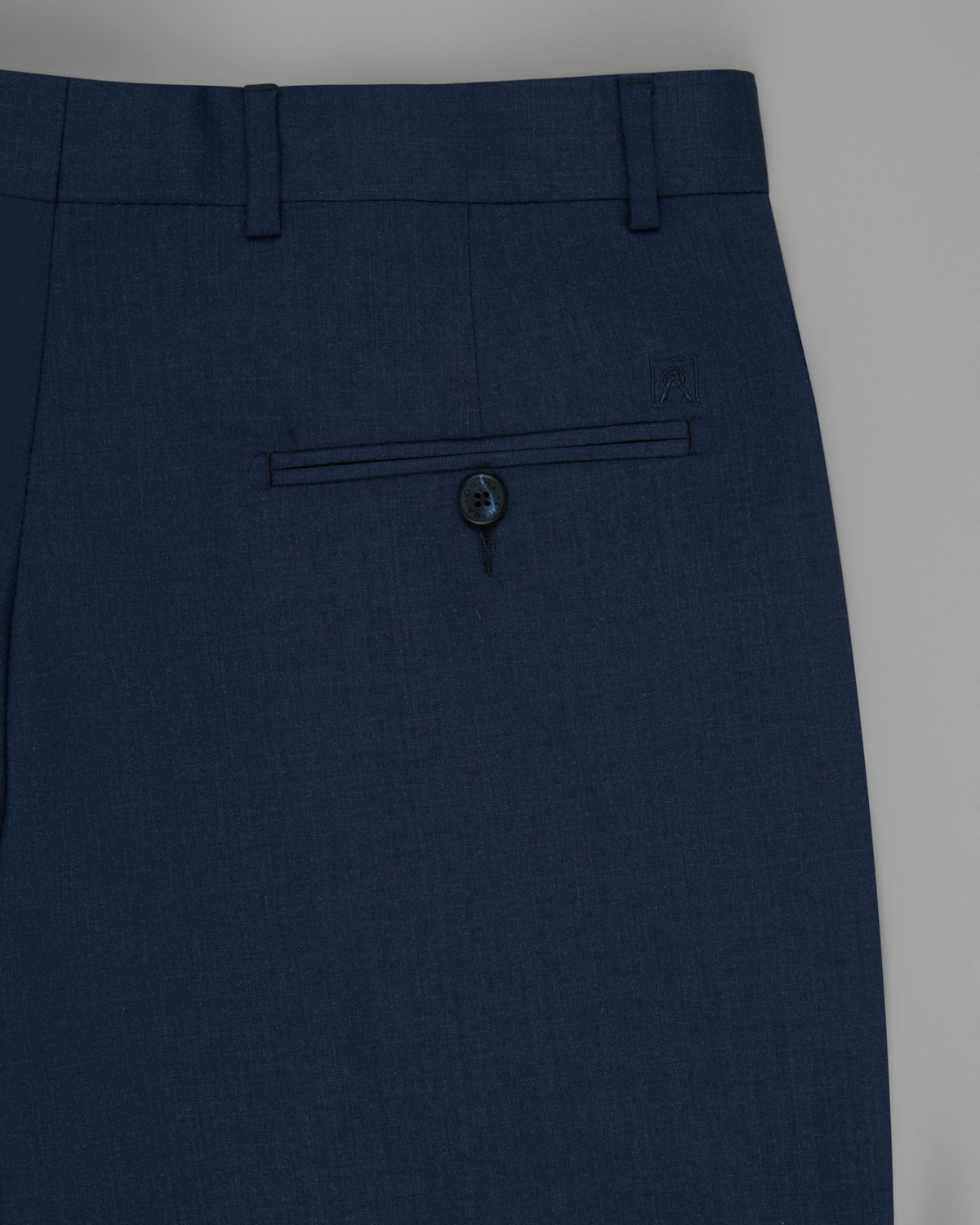 Calça Chino Lã Fria com Elastano