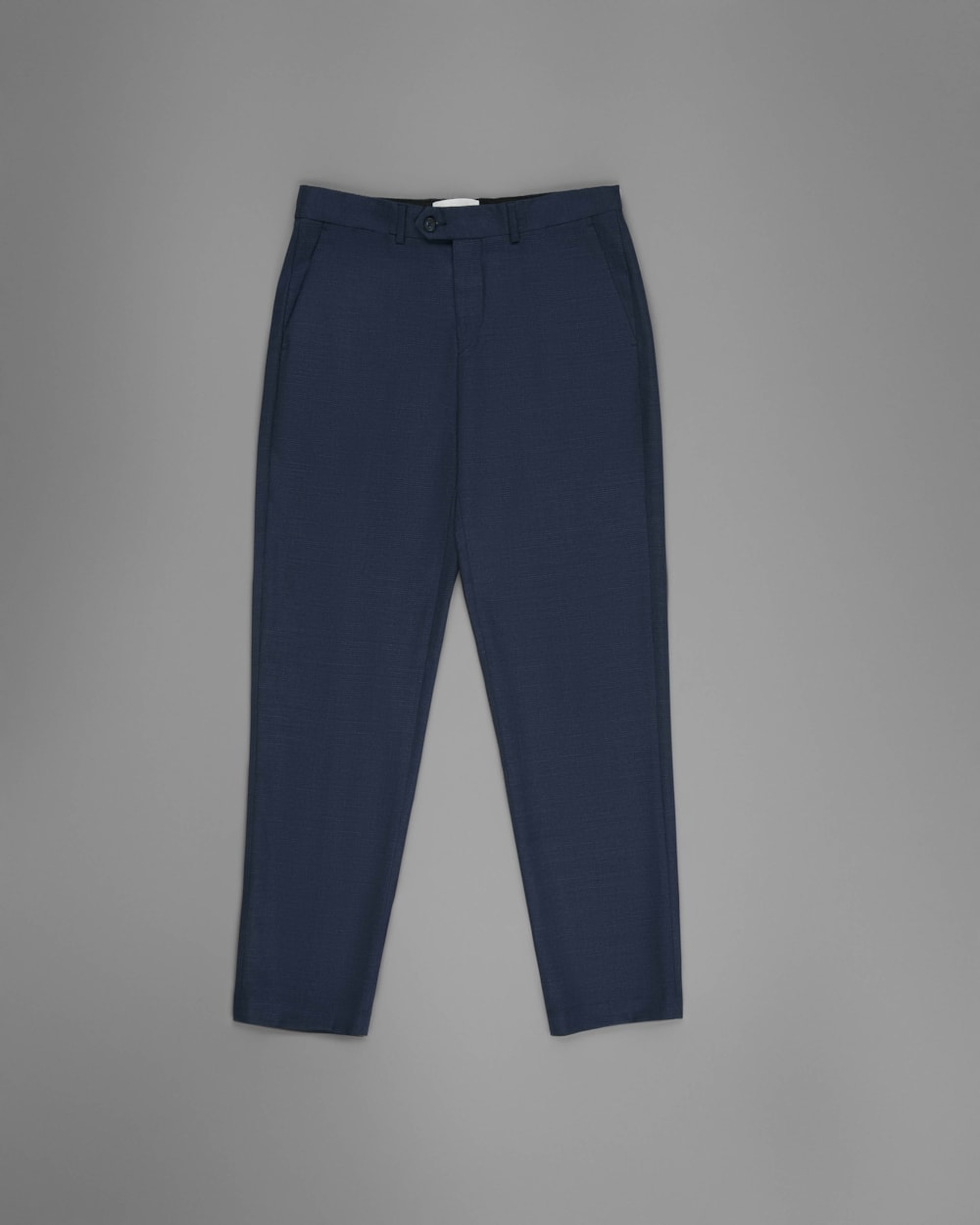 Calça Chino Lã Fria Textura