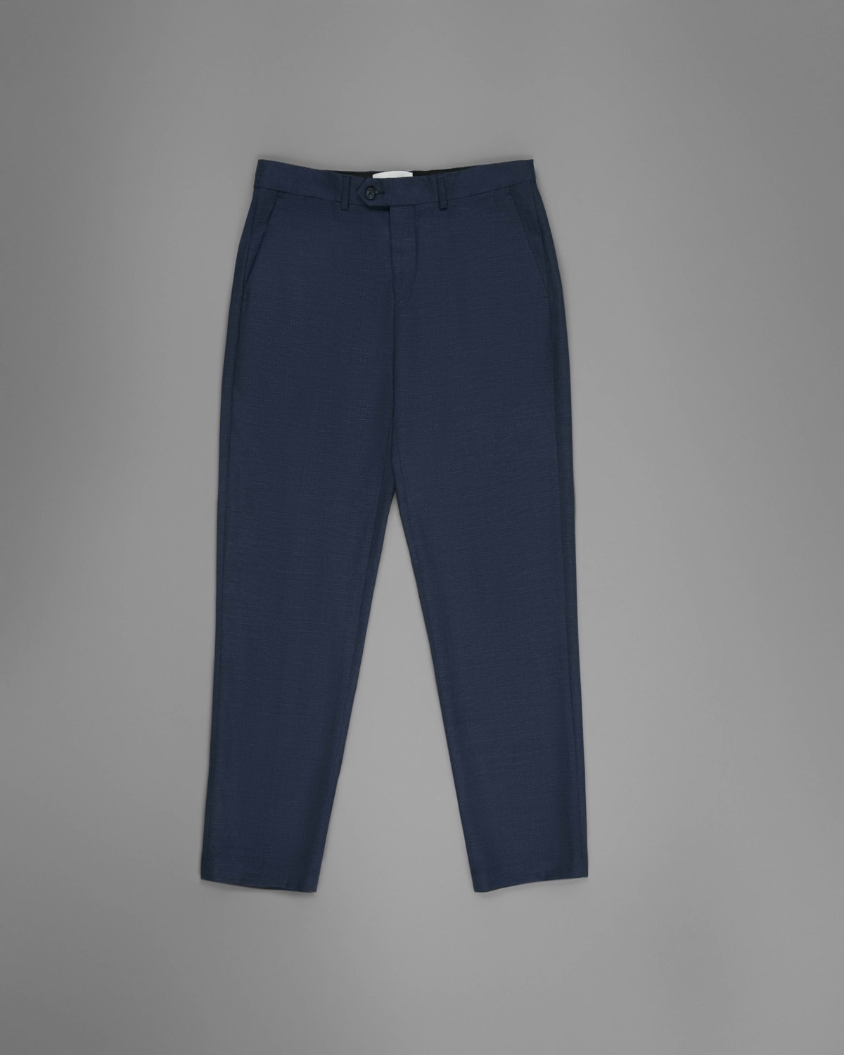 Calça Chino Lã Fria Textura