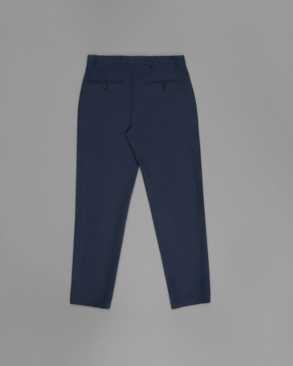 Calça Chino Lã Fria Textura