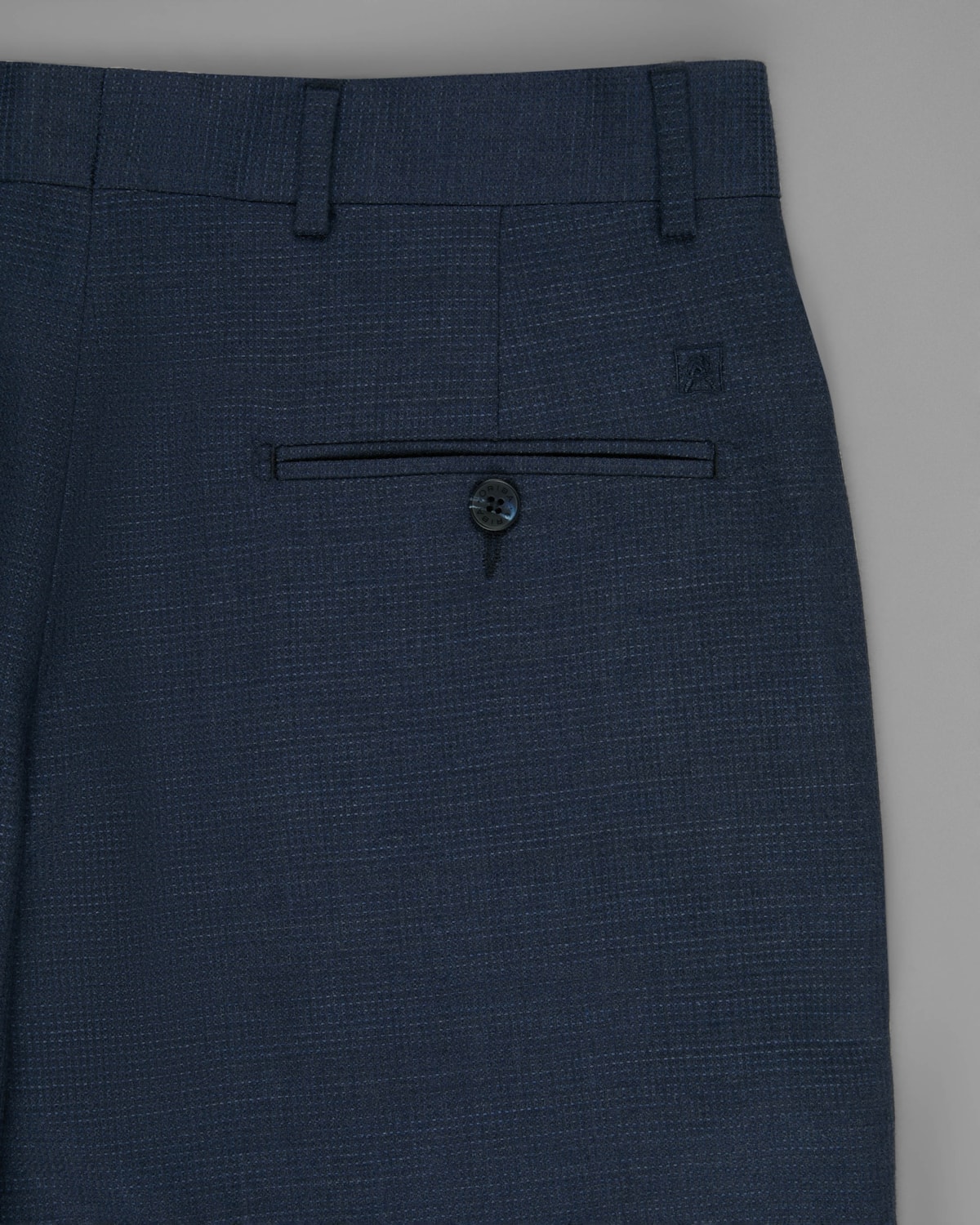 Calça Chino Lã Fria Textura