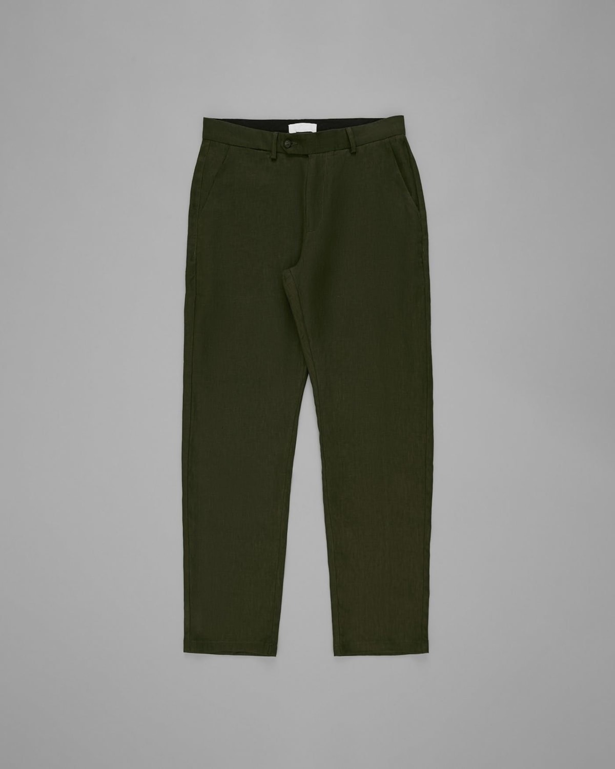 Calça Chino Linho