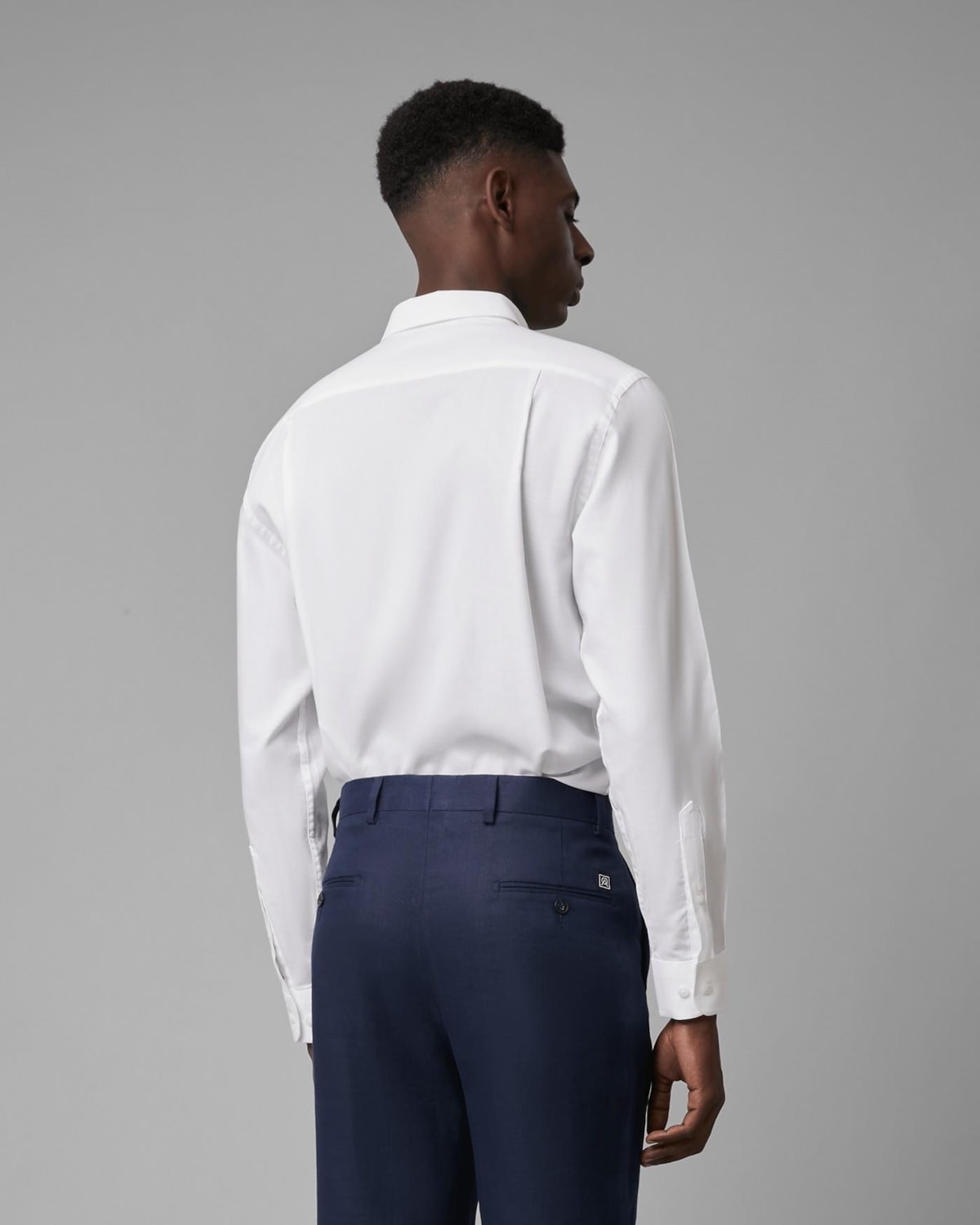 Calça Chino Linho