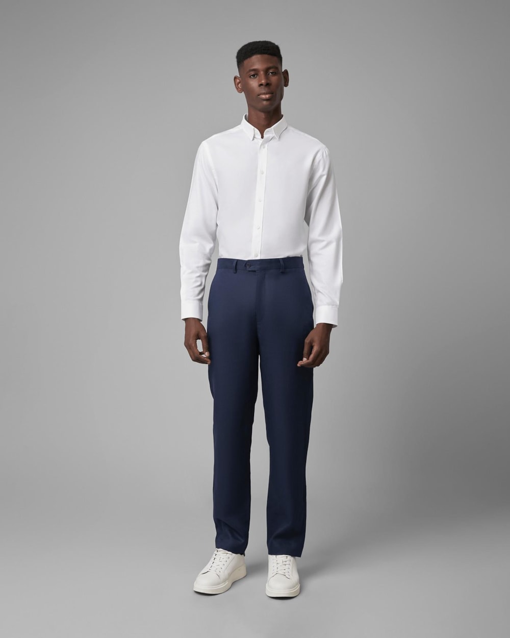 Calça Chino Linho