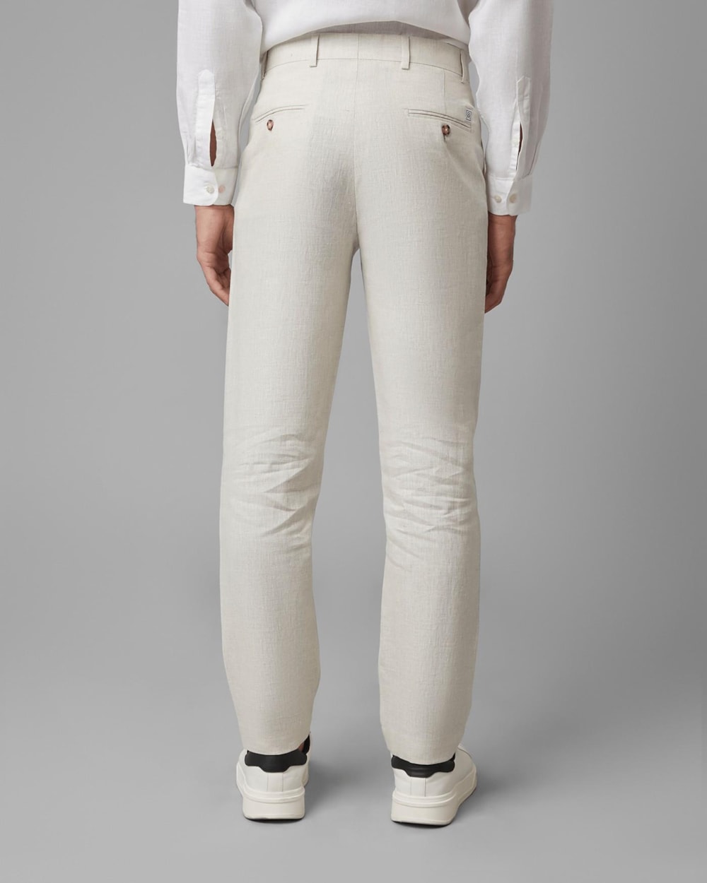 Calça Chino Linho