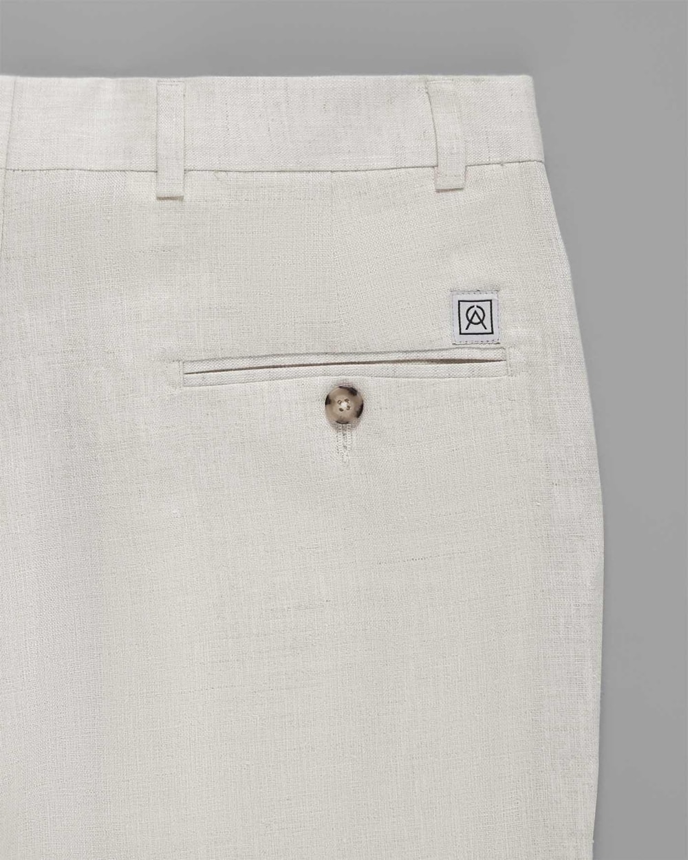 Calça Chino Linho