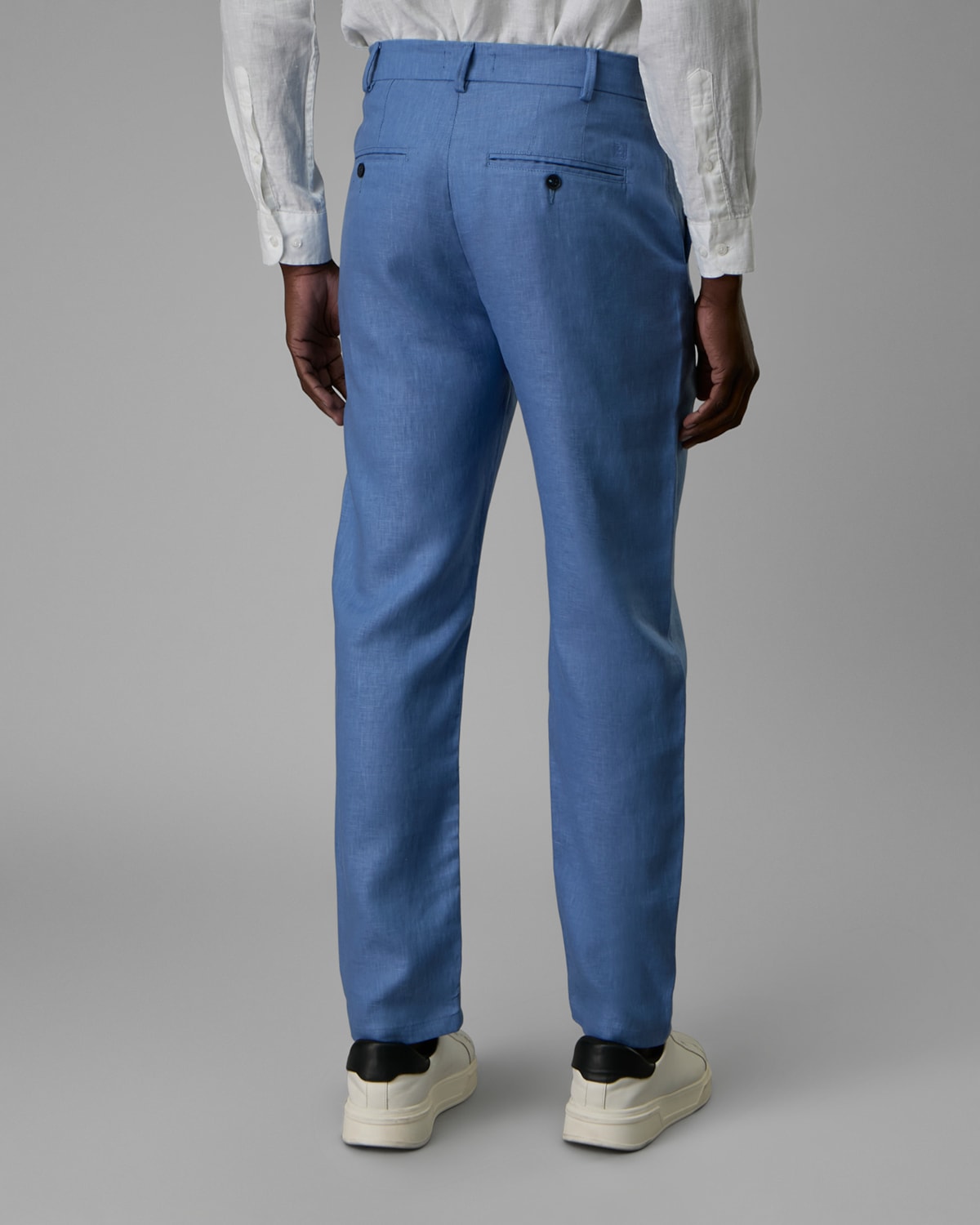 Calça Chino Linho