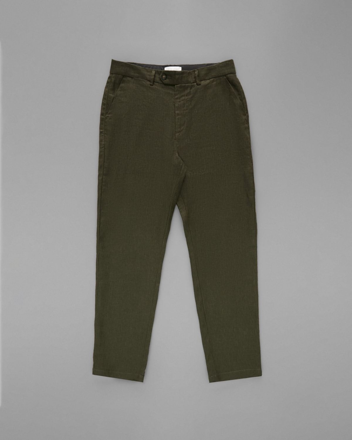 Calça Chino Linho