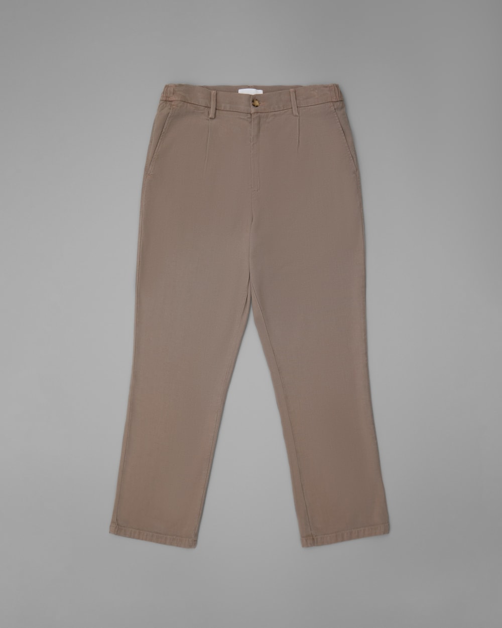 Calça Chino Liocel e Linho Elástico Lateral