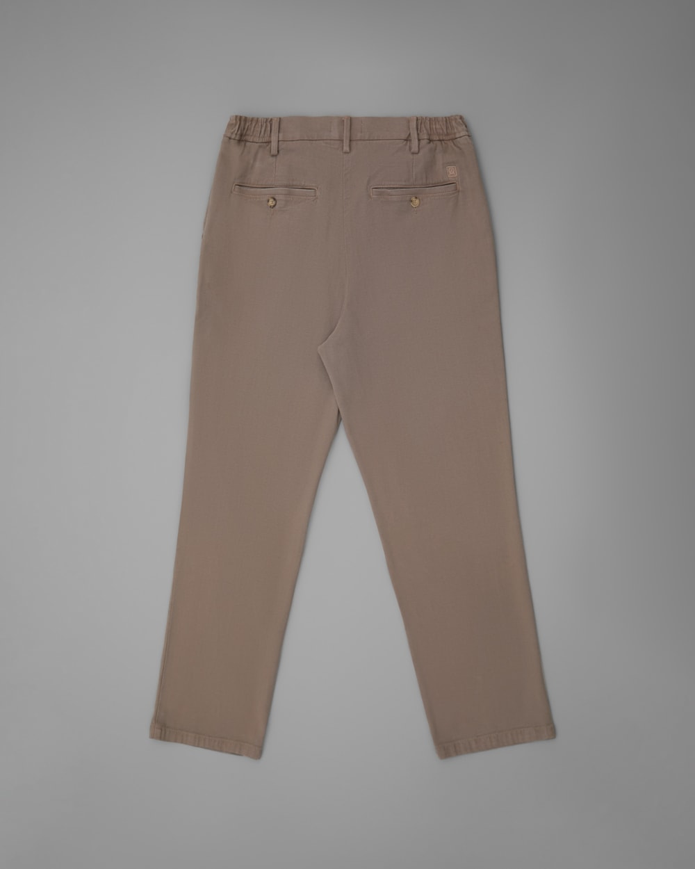 Calça Chino Liocel e Linho Elástico Lateral