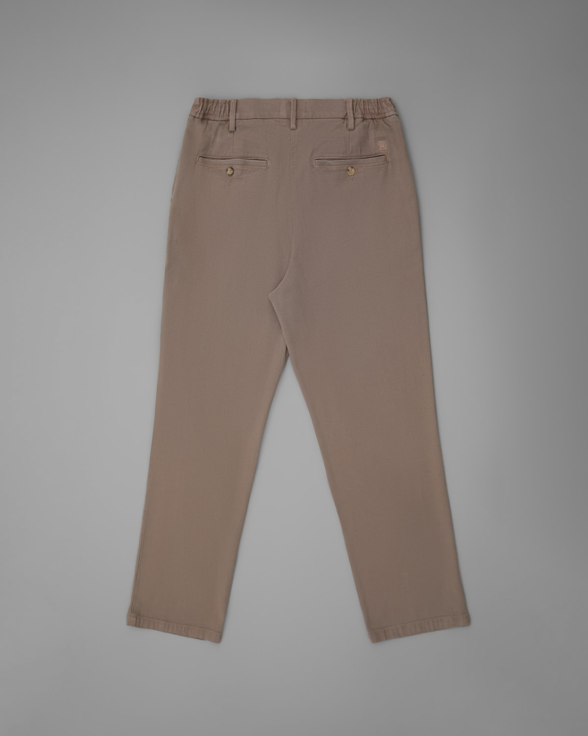 Calça Chino Liocel e Linho Elástico Lateral