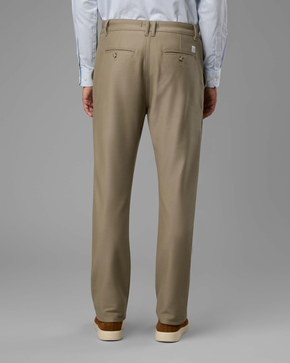 Calça Chino Malha Sarja