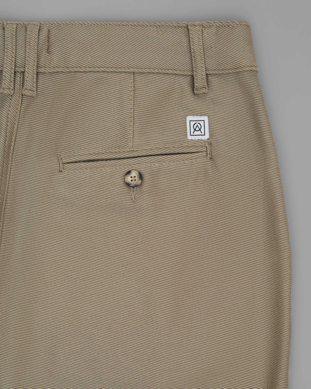 Calça Chino Malha Sarja