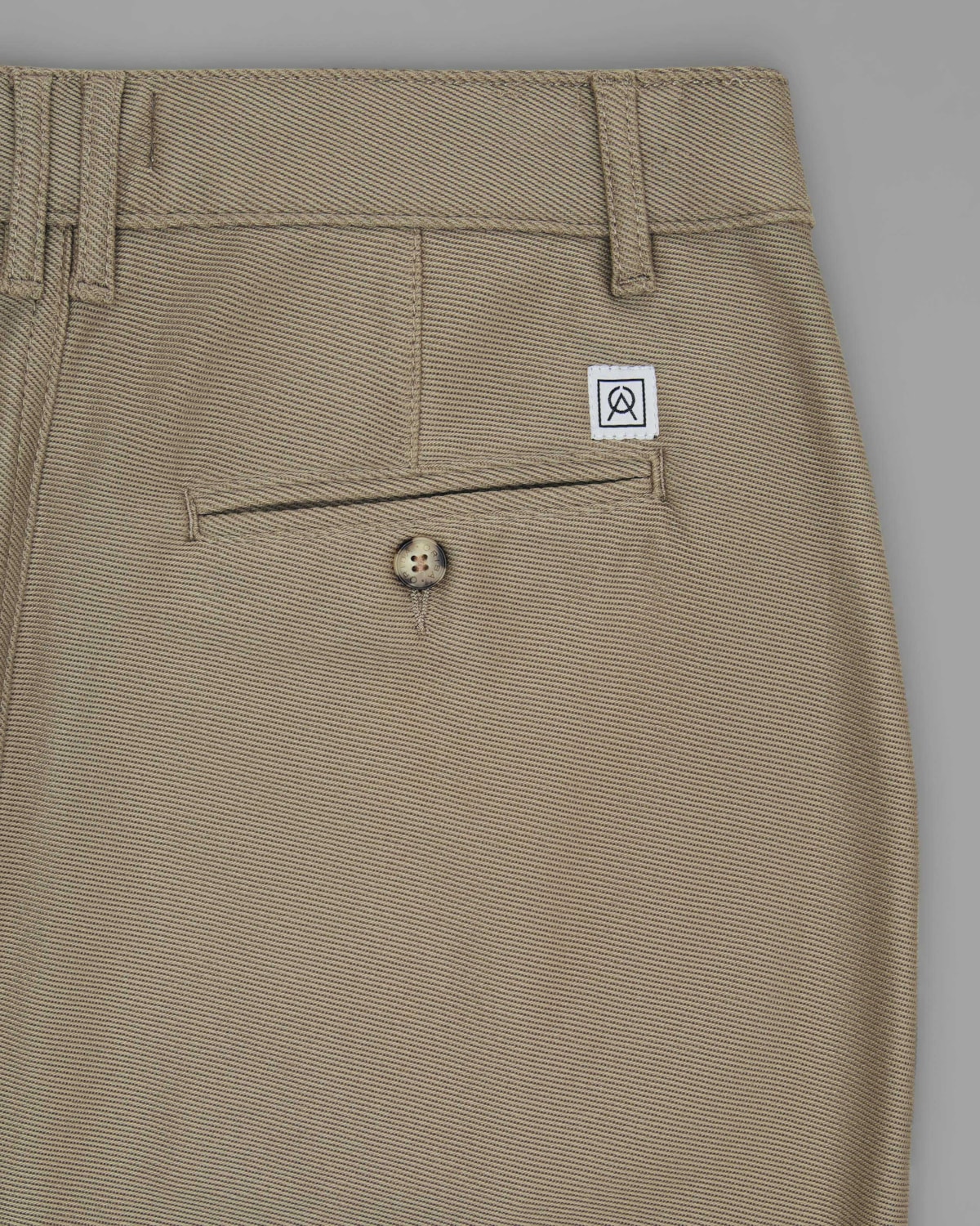 Calça Chino Malha Sarja