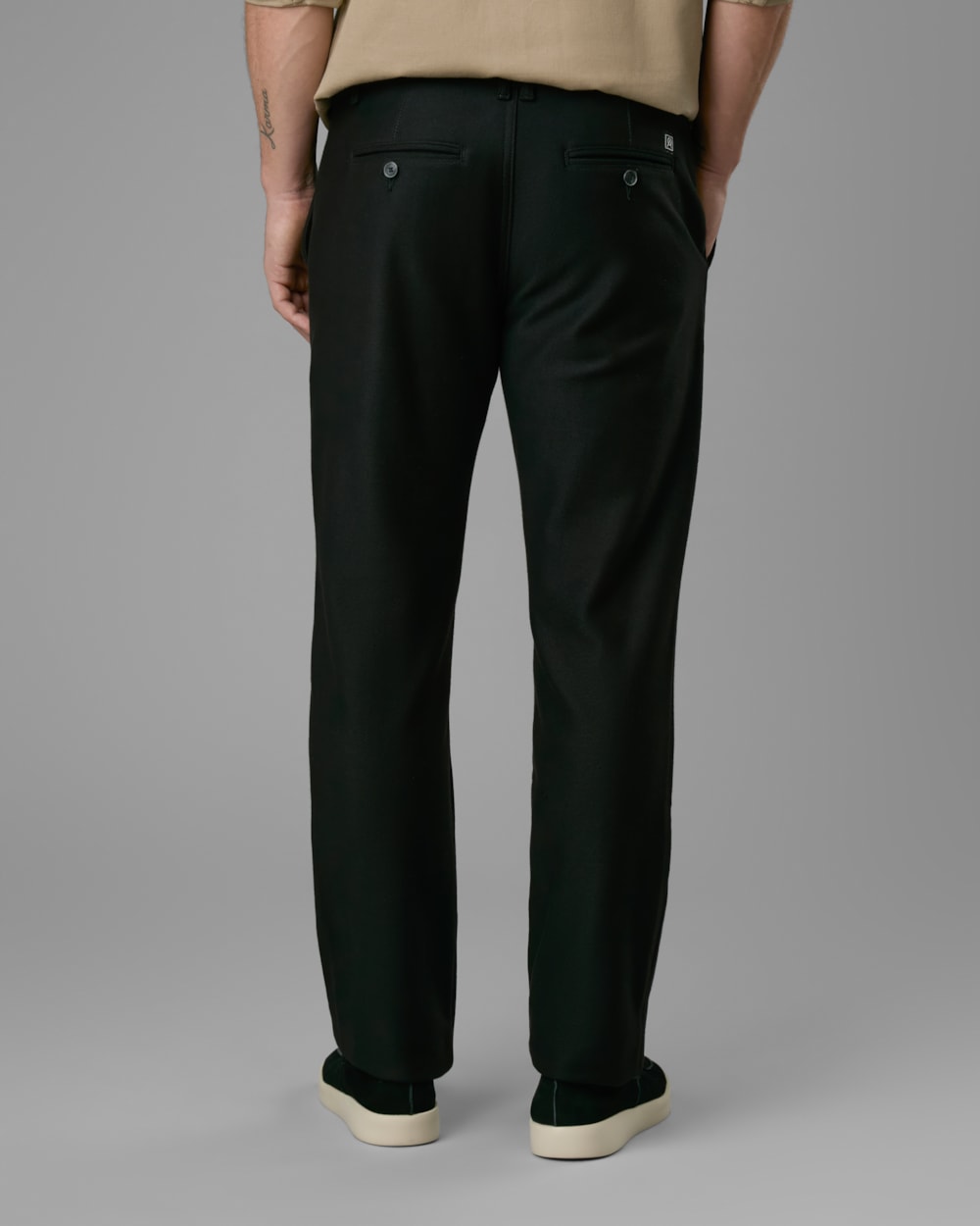 Calça Chino Malha Sarja
