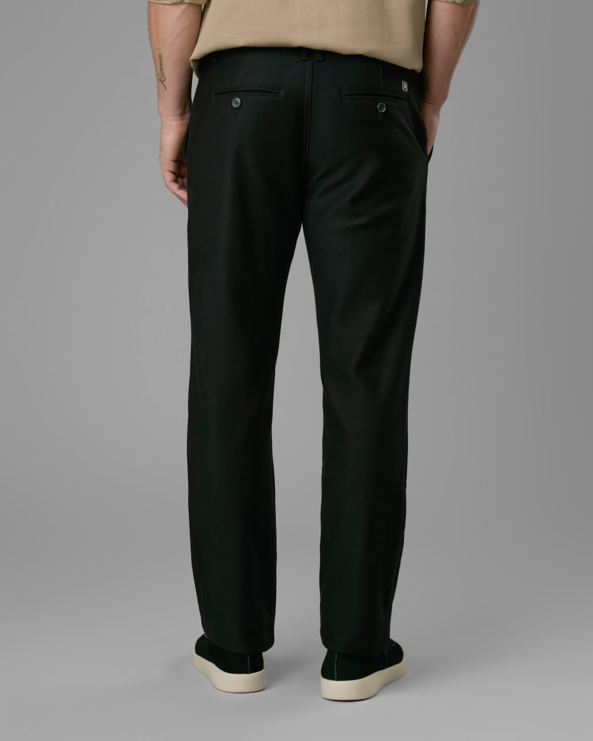 Calça Chino Malha Sarja