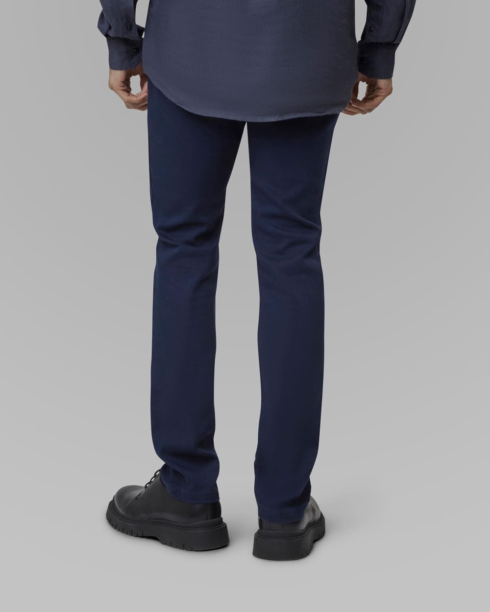 Calça Chino Reta