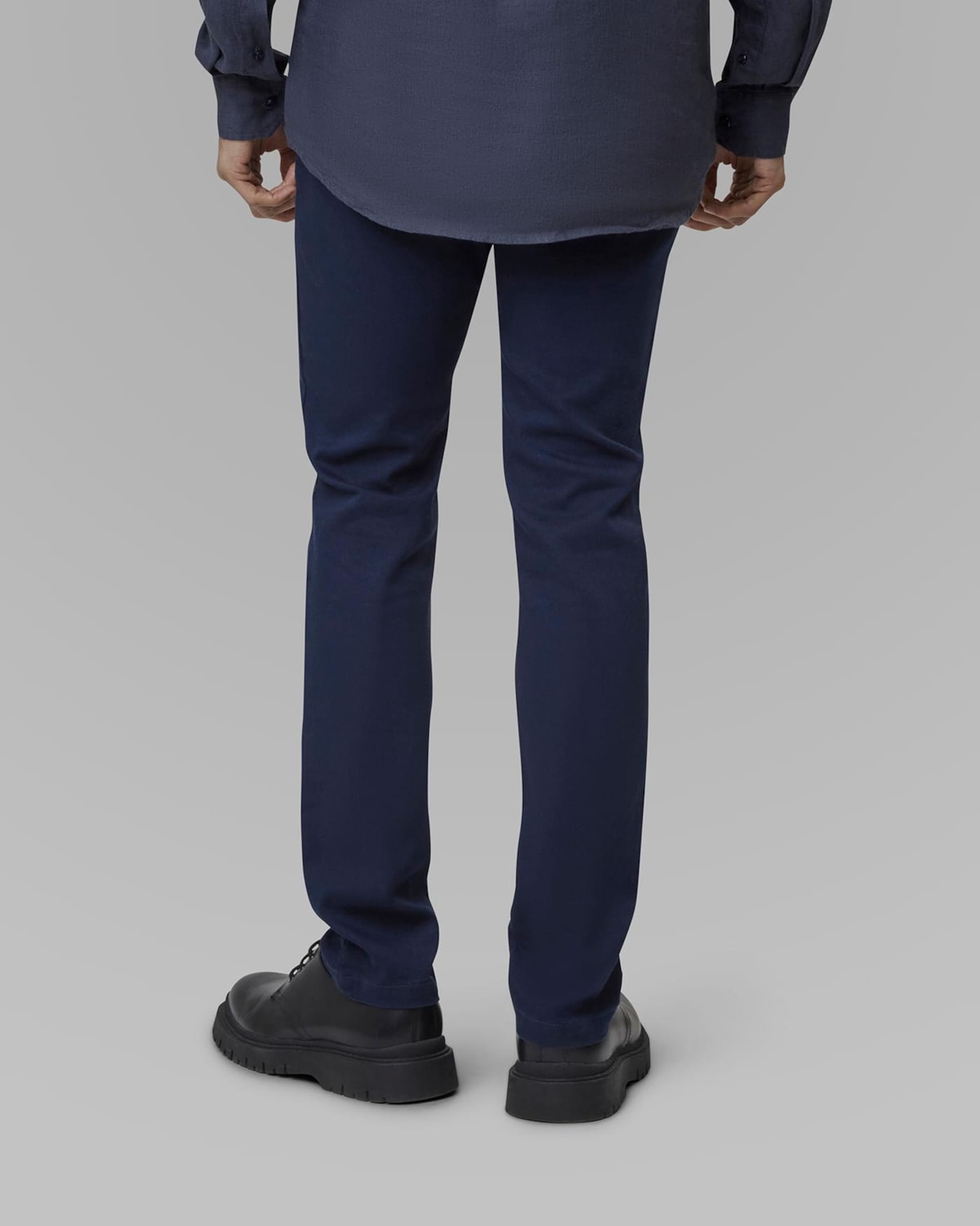 Calça Chino Reta
