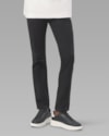 Calça chino reta-preto-44