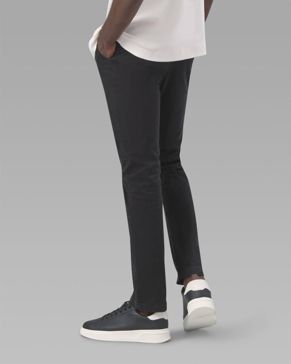 Calça Chino Reta