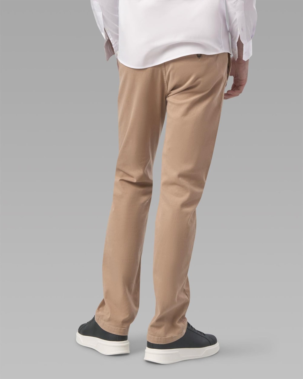 Calça Chino Reta
