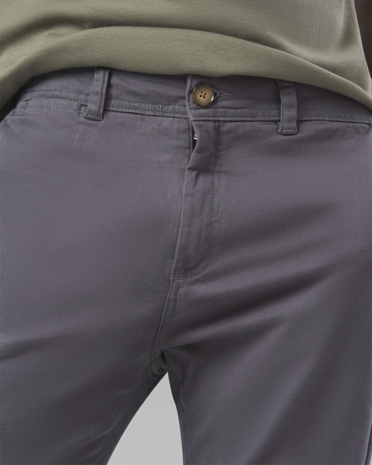 Calça Chino Reta