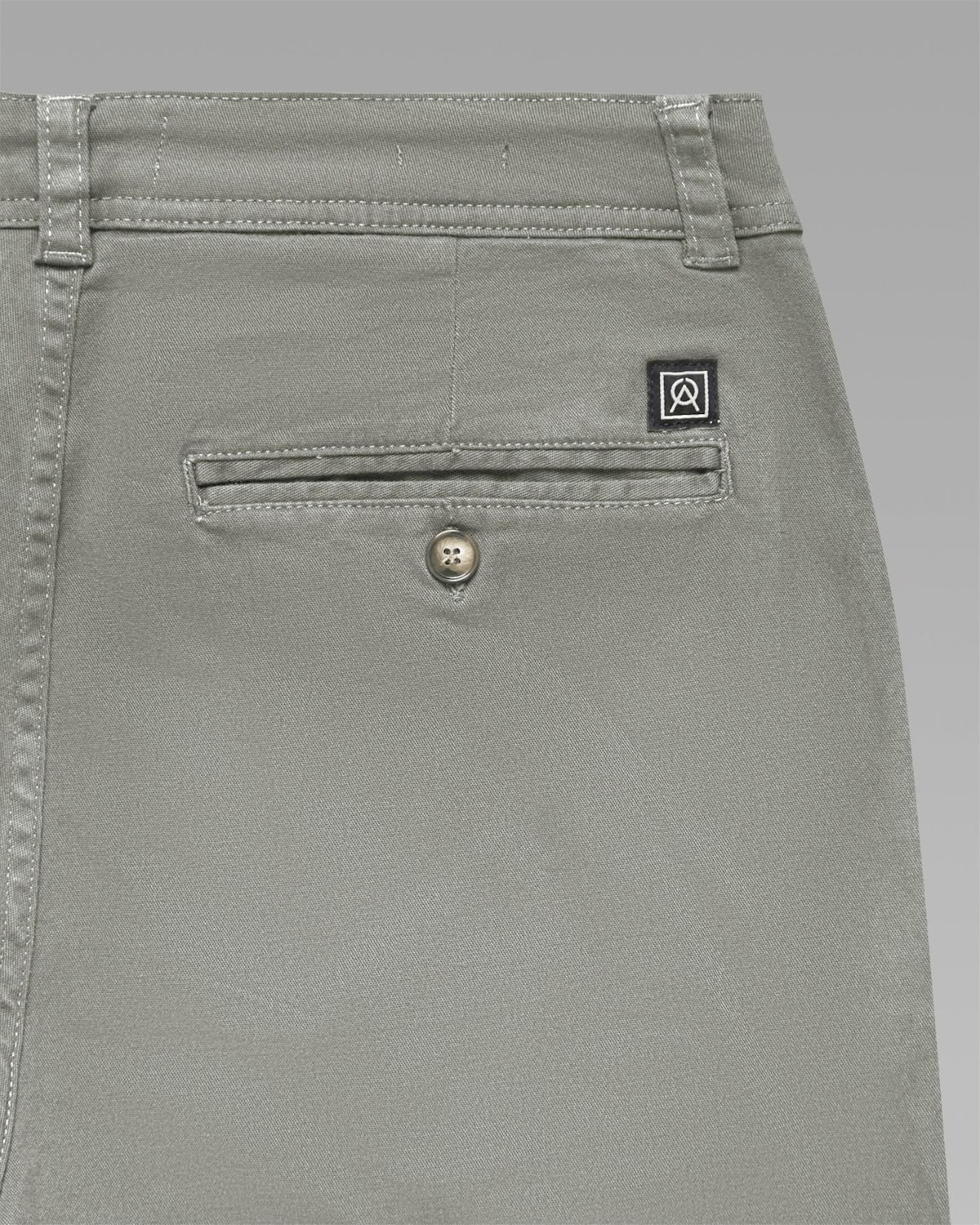 Calça Chino Reta