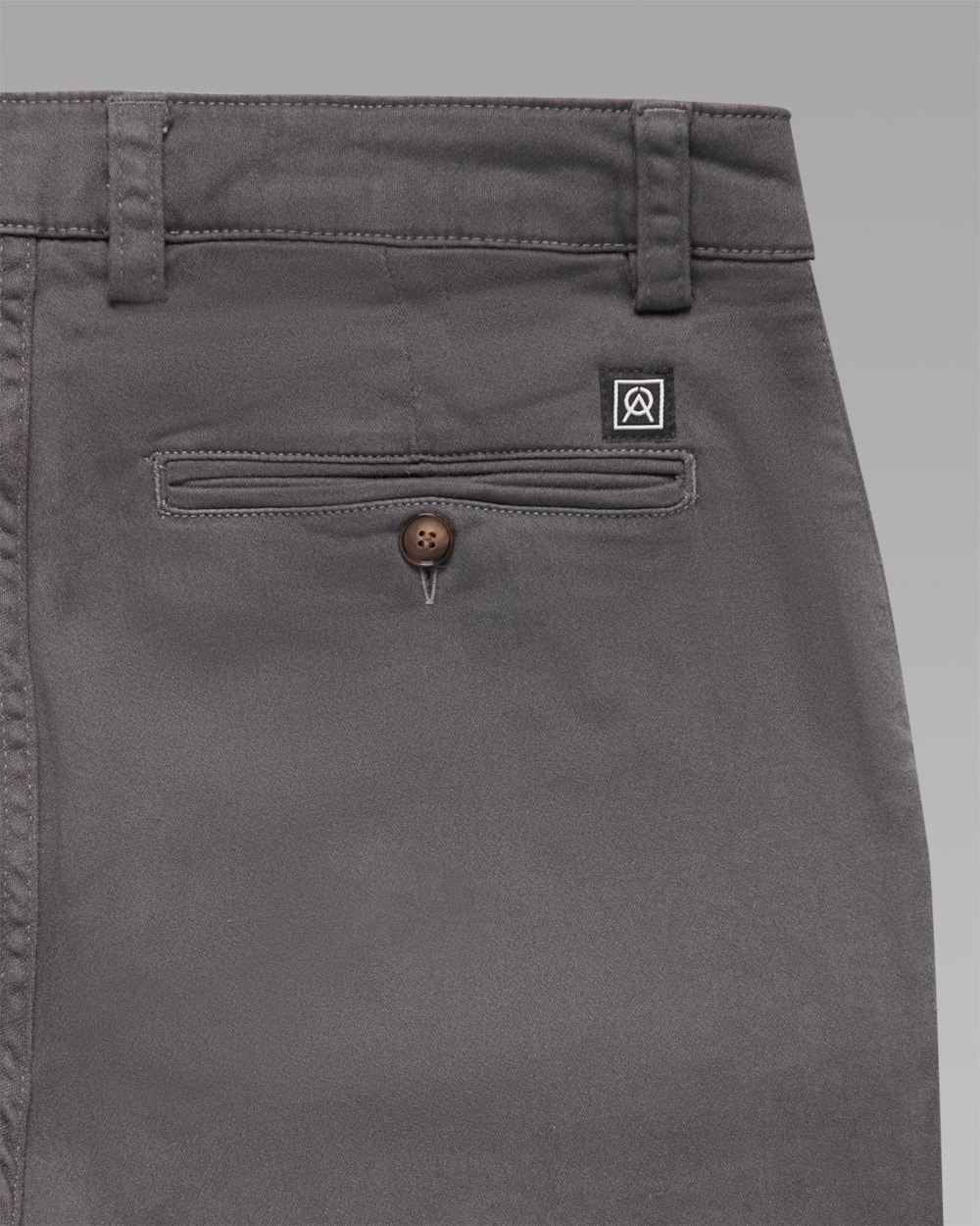 Calça Chino Sarja Moletom