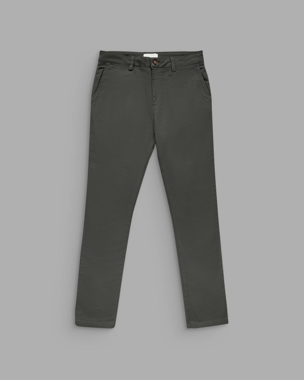 Calça Chino Sarja Moletom