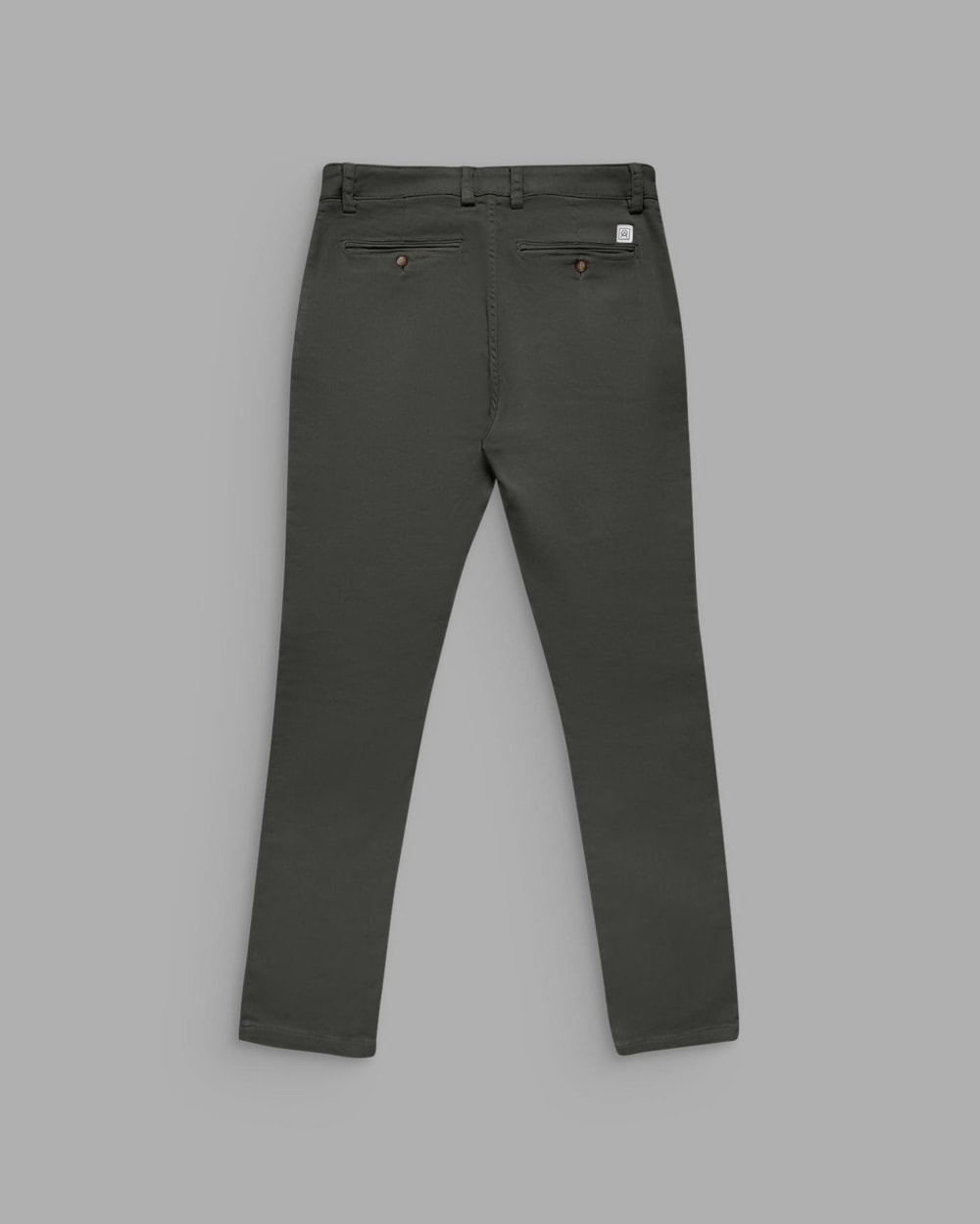Calça Chino Sarja Moletom