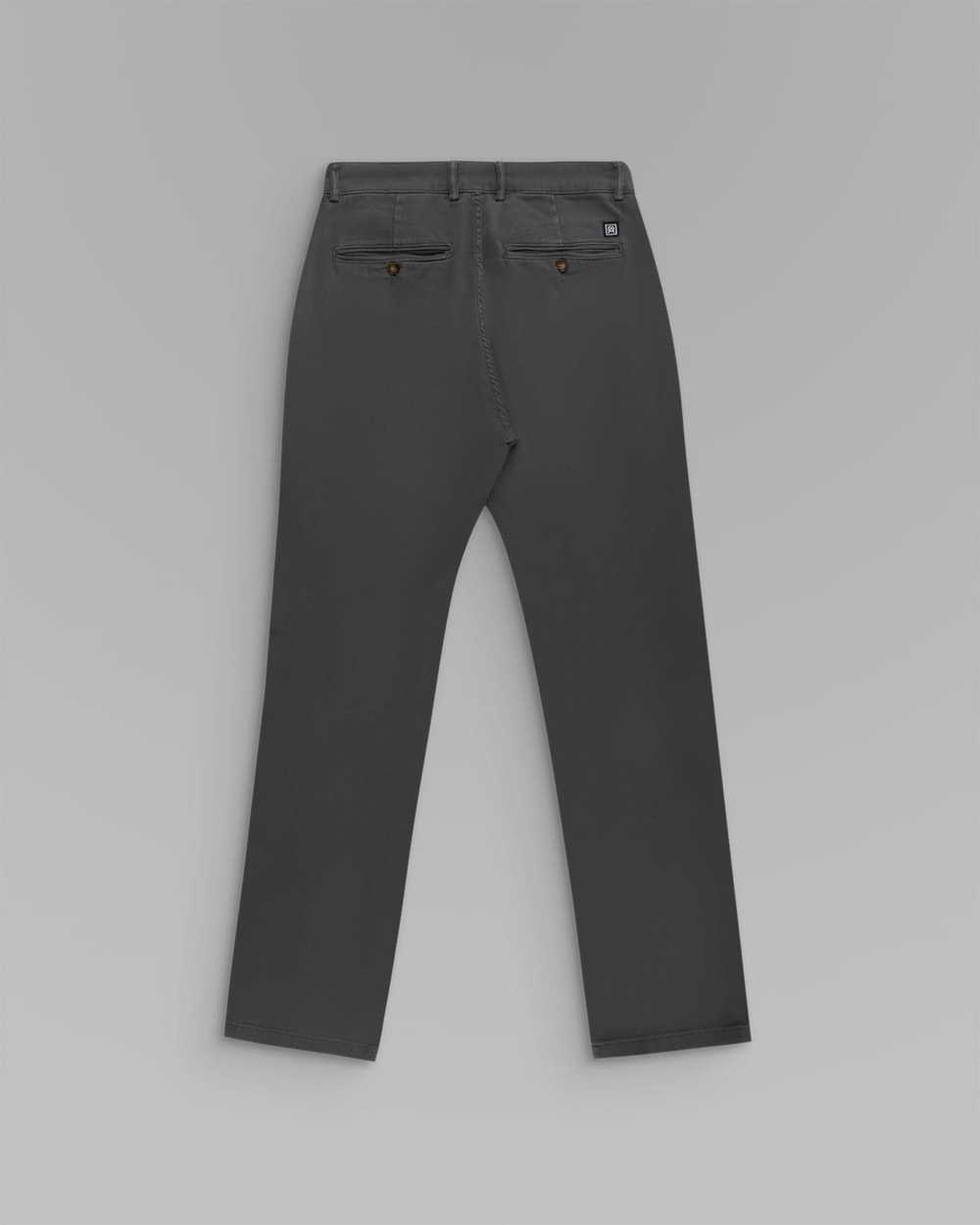 Calça Chino Sarja Moletom Reta