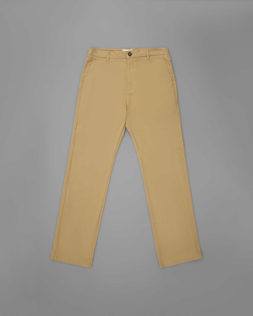 Calça Chino Sarja Reta