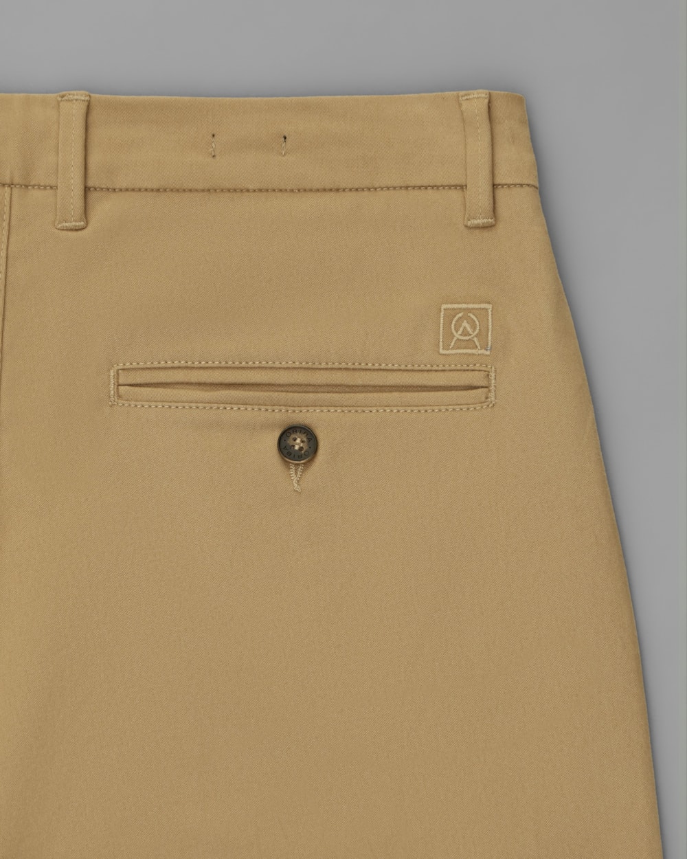 Calça Chino Sarja Reta