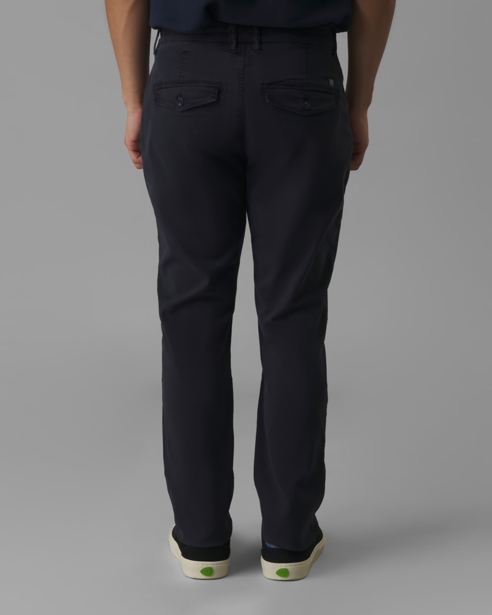 Calça Chino Sarja Slim