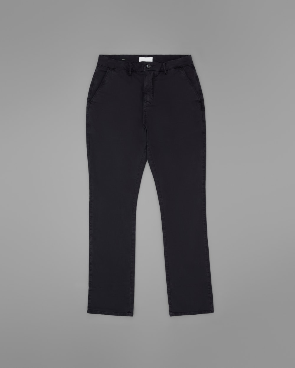 Calça Chino Sarja Slim