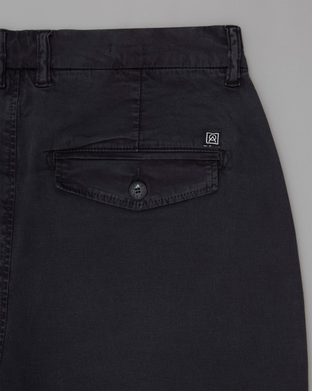 Calça Chino Sarja Slim