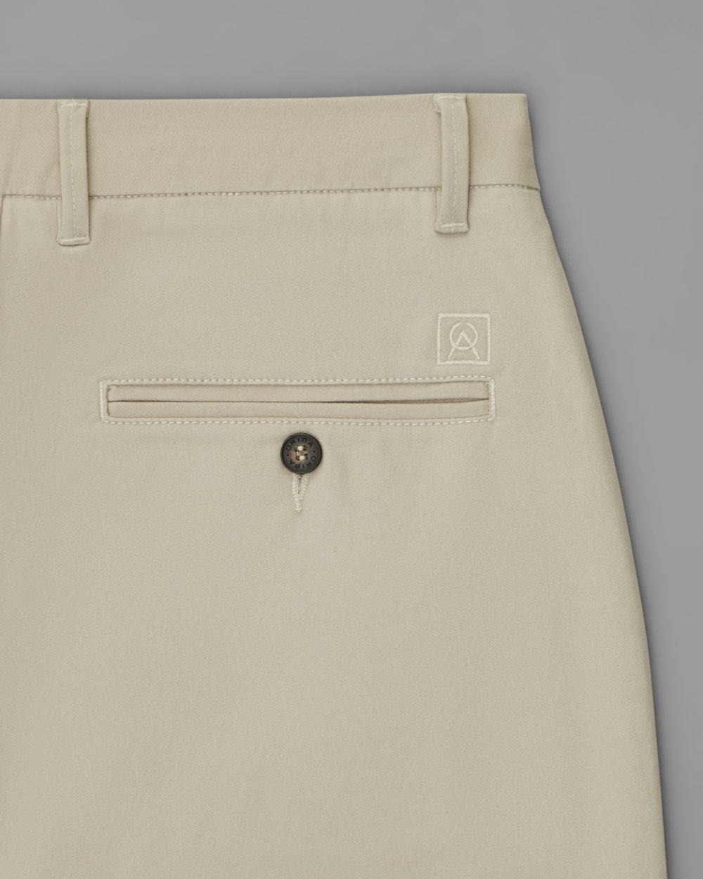 Calça Chino Sarja Slim