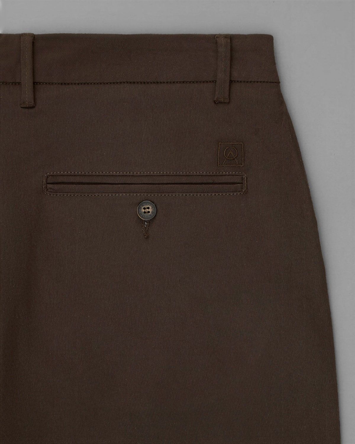 Calça Chino Sarja Slim