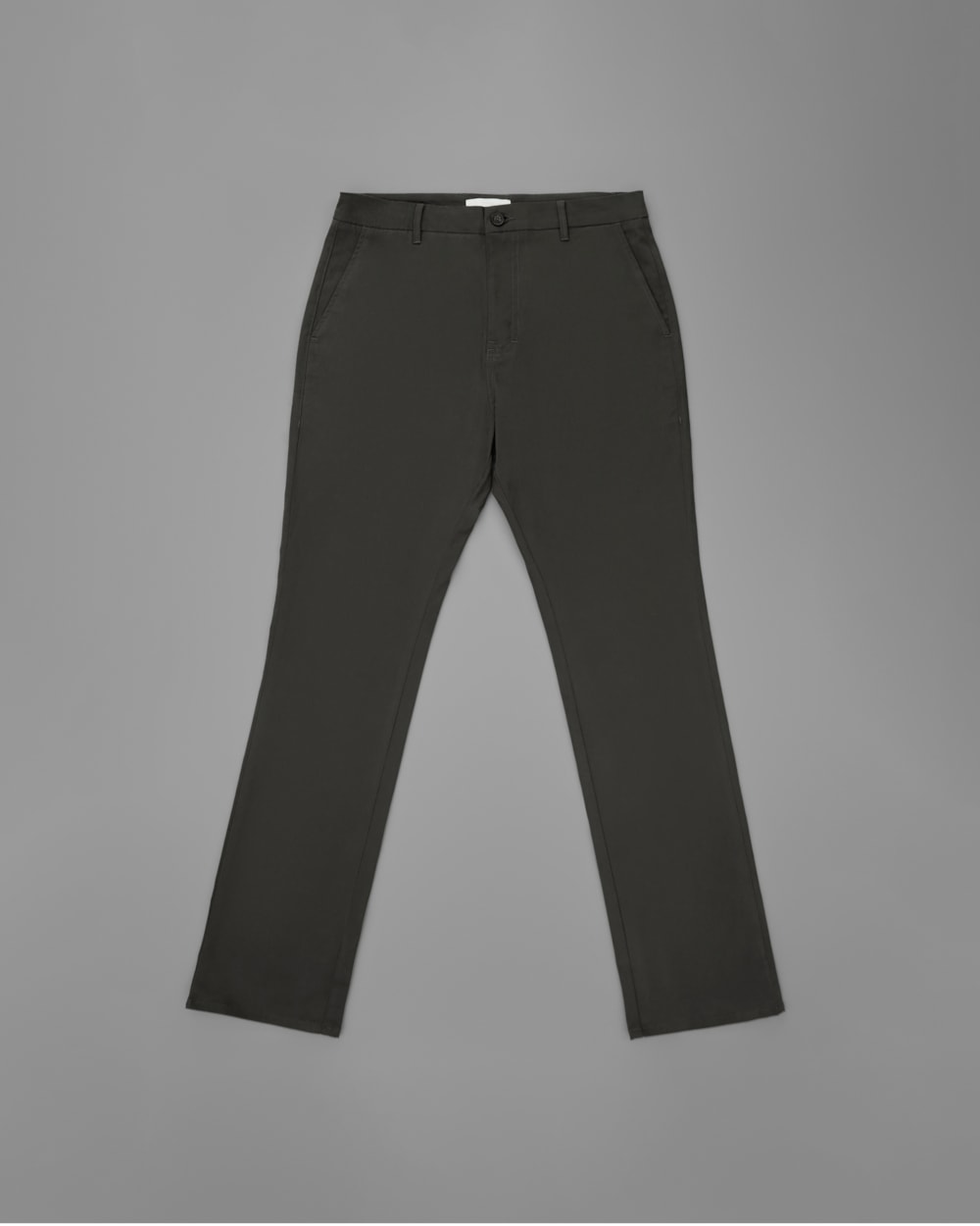 Calça Chino Sarja Slim