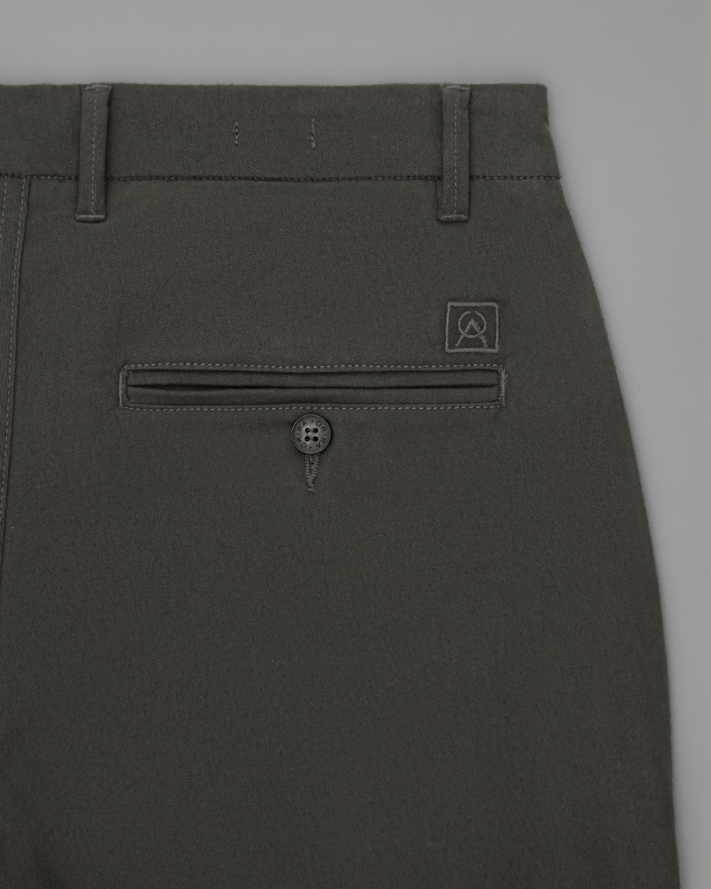 Calça Chino Sarja Slim