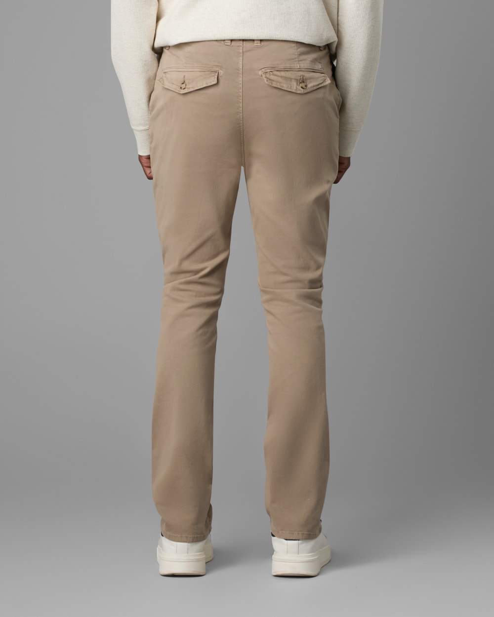 Calça Chino Sarja Slim