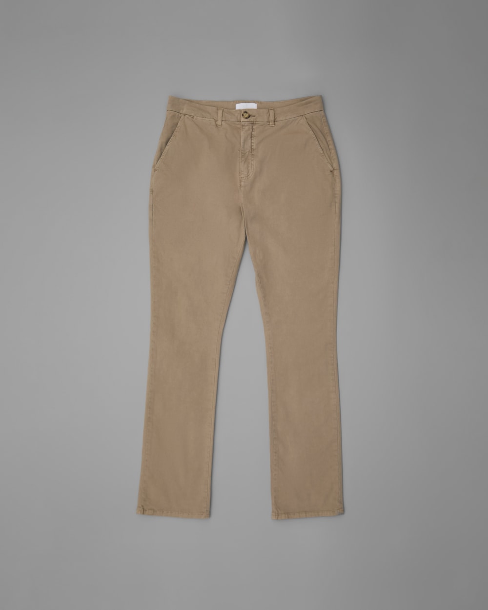 Calça Chino Sarja Slim