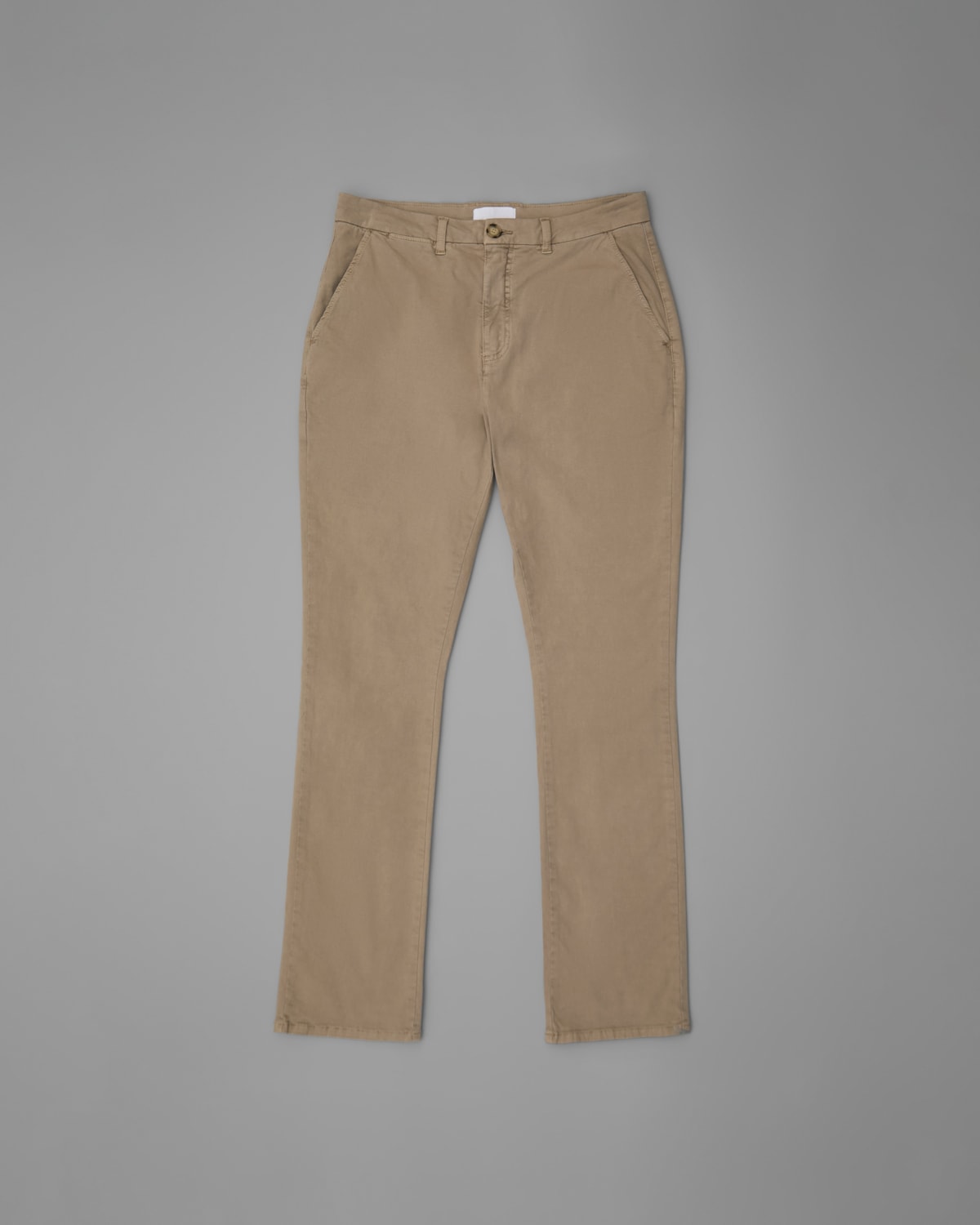 Calça Chino Sarja Slim
