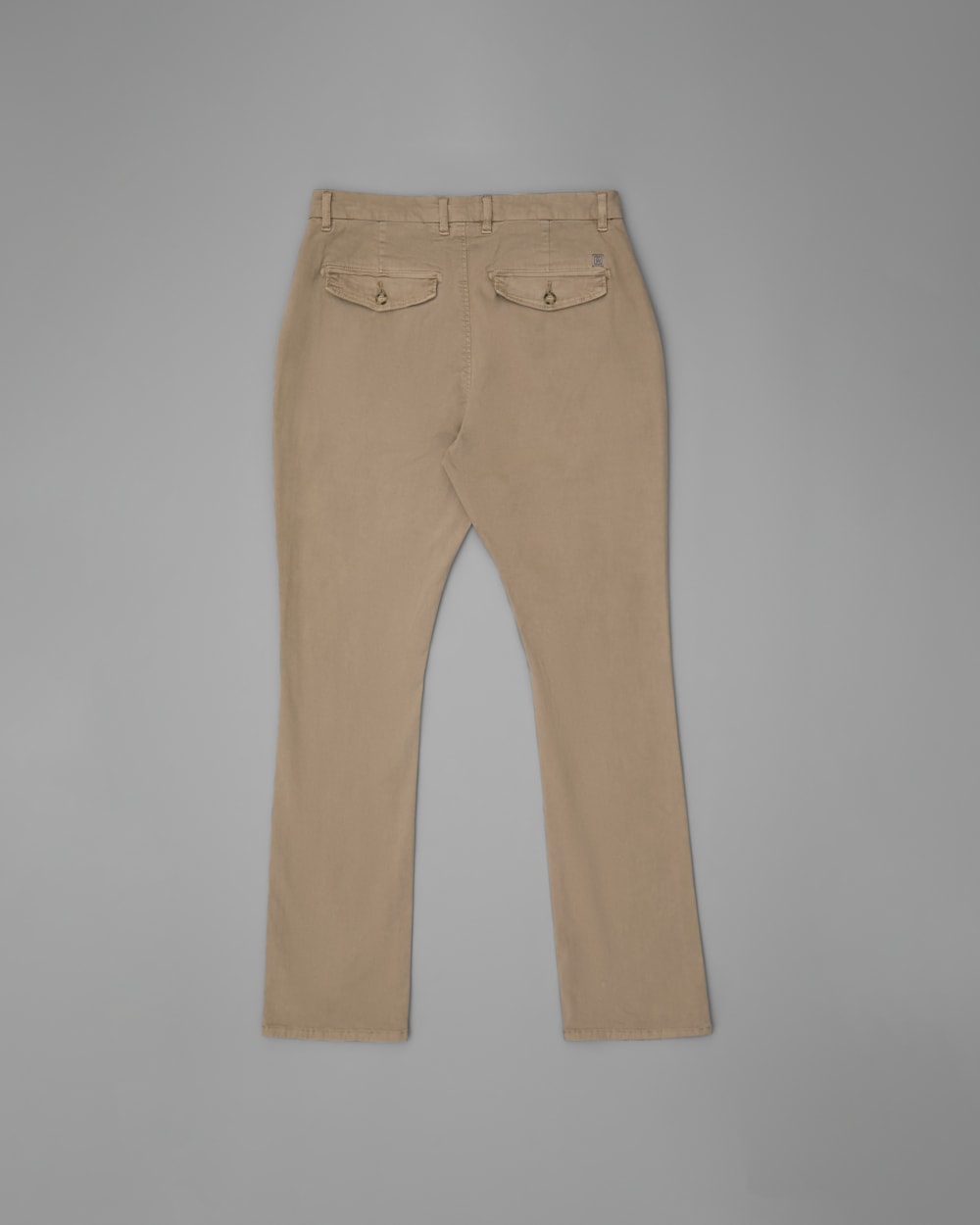 Calça Chino Sarja Slim